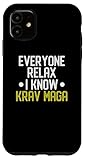 Photo Gallery custodia per iphone 11 tutti si rilassano conosco il krav maga Photo Gallery custodia per iphone 11 tutti si rilassano conosco il krav maga