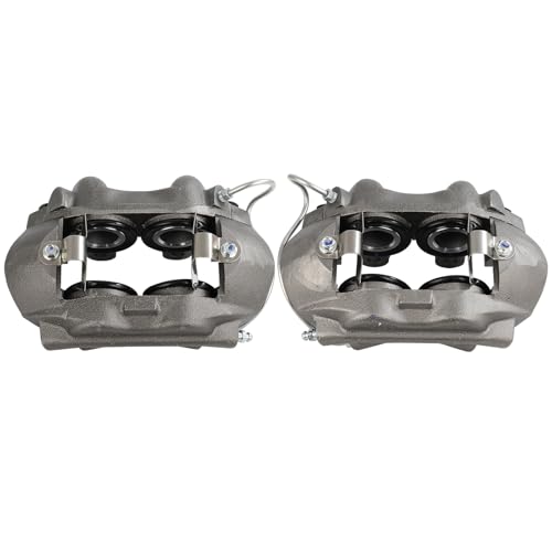 Image of 184401 184400 Front Left & Right Disc Brake Calipers