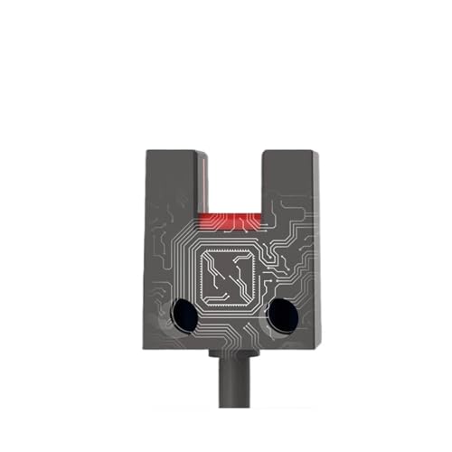 Sensor PM-K25 interruptor de ranura en U para solucionar fallos de posicionamiento 3