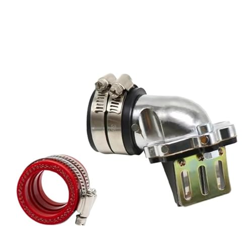 Adaptateur carburateur JOG50 pour réparer les prises d'air de moto JOG90