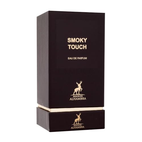 Tobacco Touch by Maison Alhambra for Men - 2.7 oz EDP Spray image 2