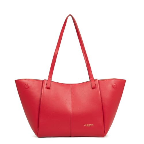 Grand sac cabas épaule LANCASTER Sierra en cuir cabas de cours et quotidien