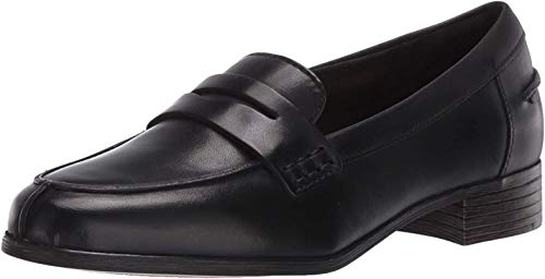 Image of Clarks Womens Hamble LoaferPenny Loafer