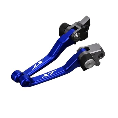 Levier d'embrayage cassé ? Équipez votre XT250 du levier pivot