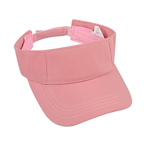 Kids Baby Visor Hats Cotton Sun Visor Cap Hat Sports Tennis Hats Swim Beach Pool Sun Hats Sunhats for Boys Girls 1-8 Years2