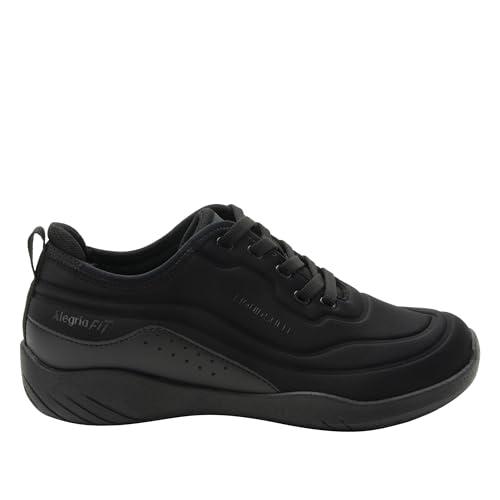 Image of Alegria Women Liber8 Sneakers Ultraflex Wide Toe Box Lightweight Low Profile Sneakers
