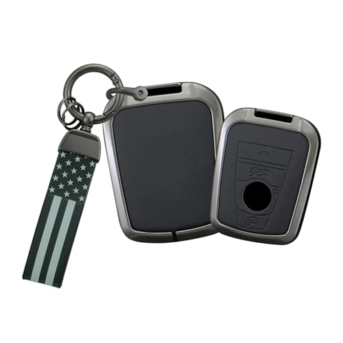 Coque clé BMW I8 cassée ? Protégez votre télécommande avec l'étui alliage zinc