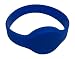 2 Blue 26 Bit Proximity Wristbands INTELLid Weigand Prox Wrist Band Compatable with ISOProx 1386 1326 H10301 Format Readers. Works with The vast Majority of Access Control Systems