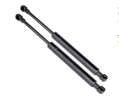 Ressorts à gaz de capot et hayon pour PEUGEOT 208 I CA CC - Lot de 2 vérins de levage arrière