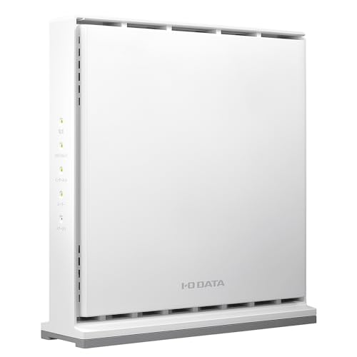 アイ・オー・データ 無線LANルーター Amazon.co.jp: アイ・オー・データ Wi-Fiルーター 無線LAN Wi