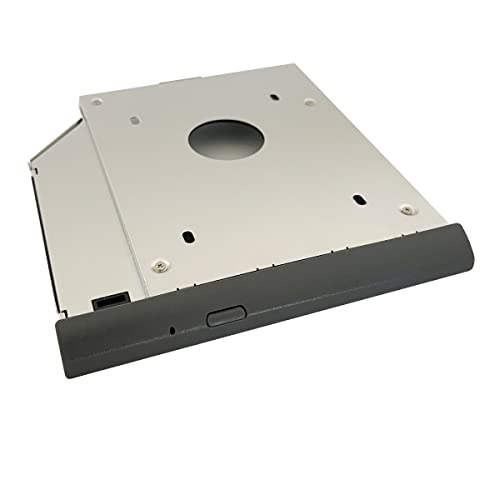Caddy para 2do HDD SSD con Bezel para Lenovo Ideapad miniatura 2