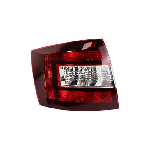Feu pour arrière clignotant Skoda Spaceback noir gauche haute finition
