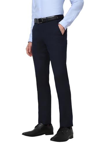Image of Peter England Men Work Utility Pants