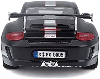 Bburago 1:18 Scale Plus Porsche GTS RS 4.0 Model Car - Assorted Colours