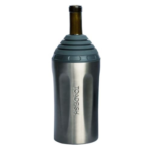 Toadfish Wine Chiller (Graphite)