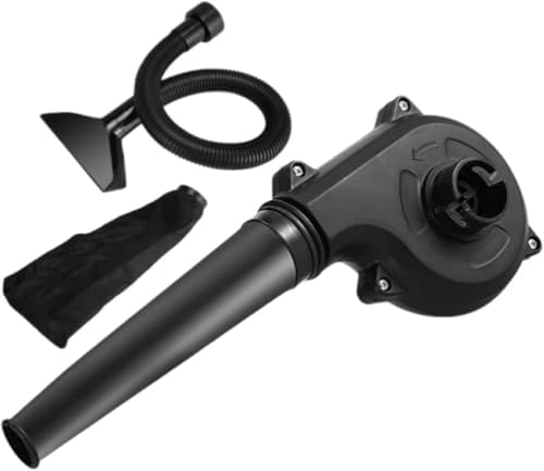 Angle Grinder To Blower Converter, Dual Use Angle Grinder For Vac...