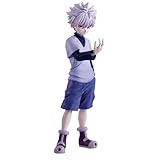 Thunder Tech Hunter x Hunter - Killua Grandista Figure