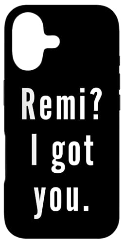 Remi? ���Ȃ���߂܂��܂����B �X�}�z�P�[�X iPhone 17 �p