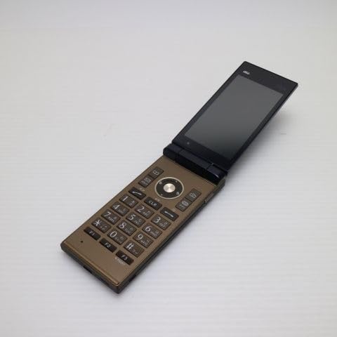 京セラ - au KYF35 MARVERA ネイビー 白ロム M888 ムスビー｜中古 au KYF35 MARVERA ネイビー 白ロム 中古本体