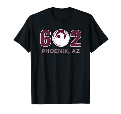 Phoenix Arizona American City PHX Az Flag Area Code 602