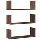 【Materiale stabile e durevole:】 Il legno multistrato è un materiale stabile e durevole con una superficie liscia che è resistente all'umidità, alla deformazione, e alla spaccatura, quindi è una scelta affidabile per vari progetti.