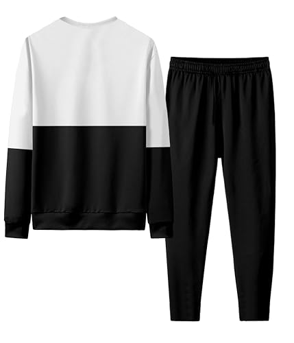 Image of RABBY Mens Polyester Co-ords Track Suit