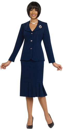 Amazon.com: Women Two-Piece Skirt Suit Set | Work Skirt for Church