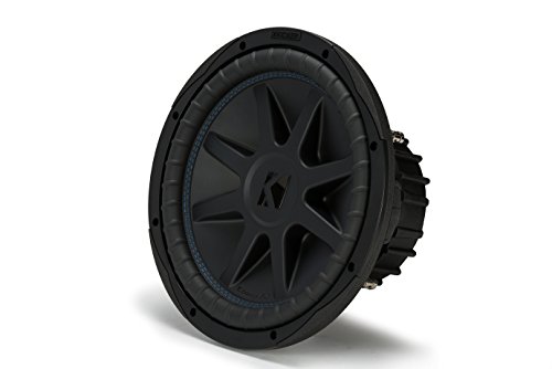 Kicker Cvx122 Compvx 12" Subwoofer Dual Voice Coil 2-Ohm 750W #TOP1