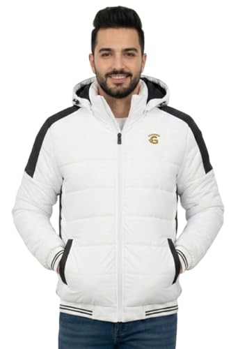Image of Export Quality Reversible Puffer Jacket in AD94 Material best for Winterwear /Hiking /Biking /Camping /Mountaineering /Racing /Climbing /Tracking(Control Temperature up to 3 Degree Celsius.)(3C)