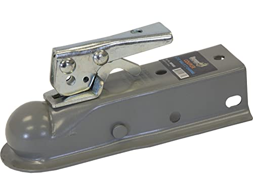 Buyers Products 0091050 Straight Tongue Coupler (1-7/8" Ball X 2" Channel) #TOP1