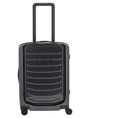 Porsche Design Carry-on Trolleycase SVZ 55 cm Roadster HC Hybrid con 4 Ruedas Policarbonato Small 55 x 39,5 x 23 cm (H/B/T) Unisex Equipaje de Cabina (4090002870)