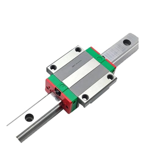 Bloc HGW20HC pour monter un rail de guidage linéaire CNC