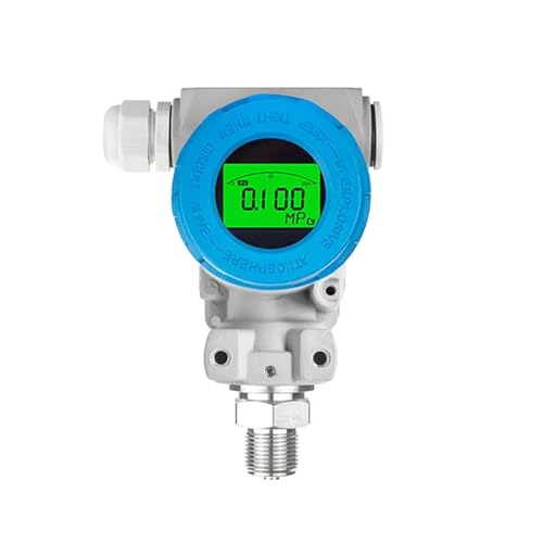 Capteur de pression RS485 4-20mA pour tuyauterie et cuve industrielle