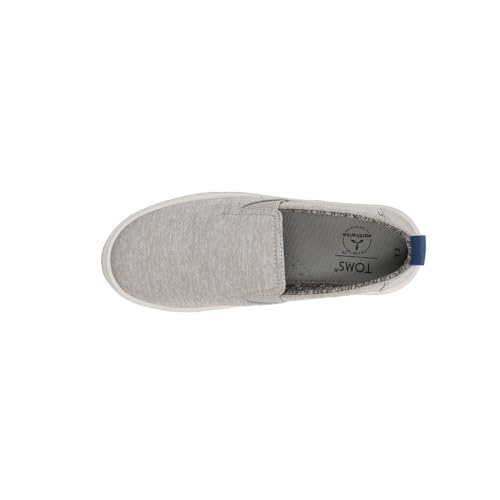 TOMS Kids Boys Luca Slip On Sneakers Shoes Casual - Grey4