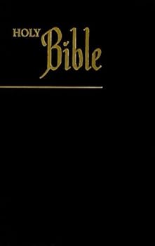 Hardcover Holy Bible: King James Version Book