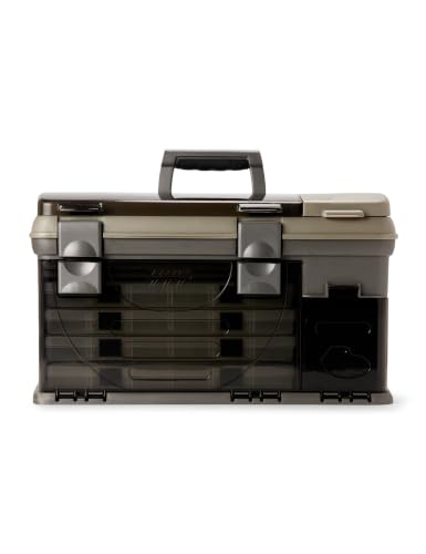 Plano 7771-01 Guide Series Tackle System, Premium Tackle Storage