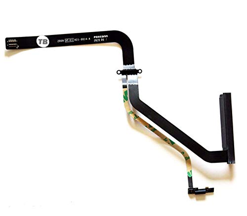 Laptop-Accessories 821-0814-A - Cable para unidad de disco duro interno A1278 para Macbook Pro unibody de 13,3"