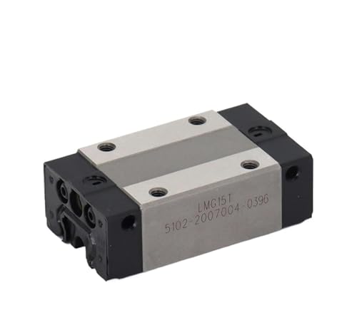Patins de guidage linéaire LMG15T chariot coulissant CNC imprimante 3D