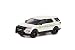 ModelToyCars 2017 Ford Police Interceptor Utility, White - Greenlight 43000C - 1/64 Scale Diecast Car