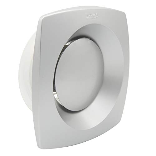 Valve de ventilation réglable VLA175CR régulation du débit d'air - 2