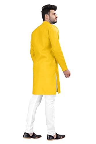 Image of Trustous Kurta for Mens in Cotton Classis Colours XS to 3XL Size