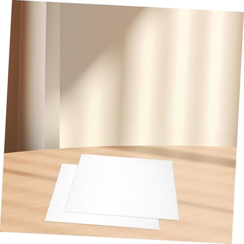 Foto von FOMIYES Chinesische Kalligraphie Reispapier, Chinesisches Sumi-Reispapier, Chinesische Reispapierrolle für Erwachsene Studenten 50 Blatt