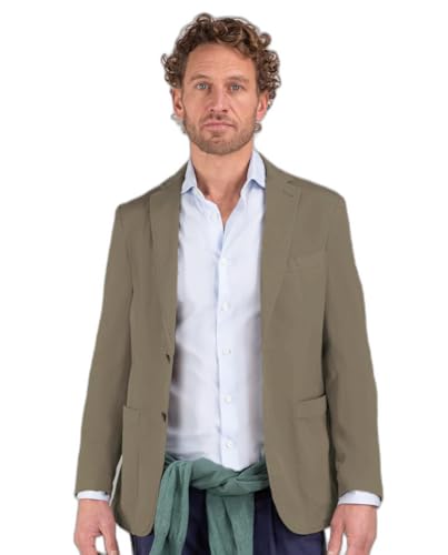 El Ganso Americana Sarga Garment Dyed Beige