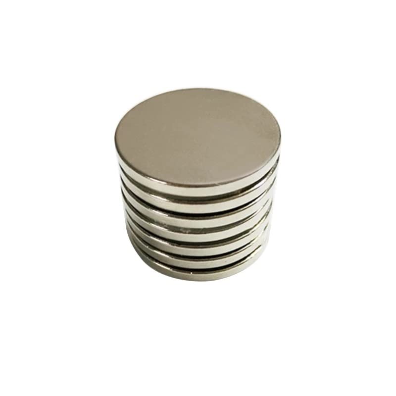 Super High-Performance Neodymium Iron Boron Small Round Disc Permanent(30X8(5PC))