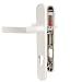 Produktbild Birmingham Hoppe Türgriff 92 PZ, 92 mm, PVC, 2 Stück Powder Coated White