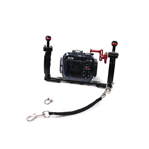image for N+A Underwater Camera housing Carry Lanyard Military Grade Parachute R