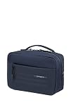 Samsonite Stackd Toilet Kit - Toiletry Bag, 24.3 cm, Blue (Navy)