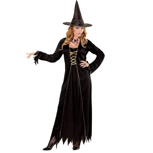 WIDMANN "WITCH" (dress, hat) - (XL)
