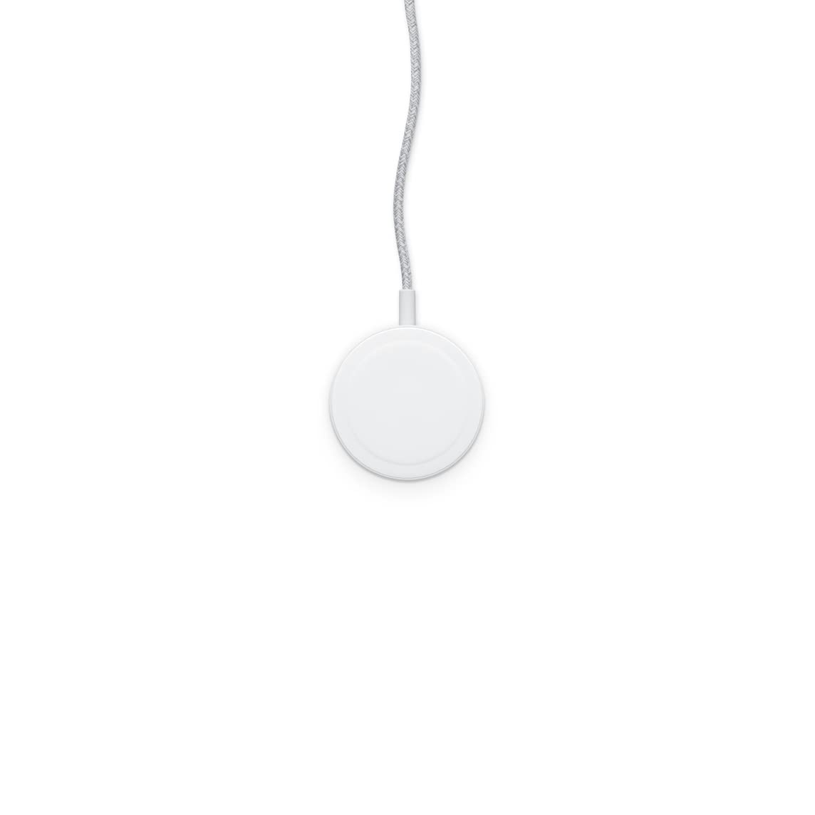 Belkin Tappetino ricarica wireless portatile con MagSafe BoostCharge (ricarica rapida fino a 15 W, supporto estraibile, per iPhone 13, iPhone 12, alimentatore non incluso),Bianco, WIA004dsWH