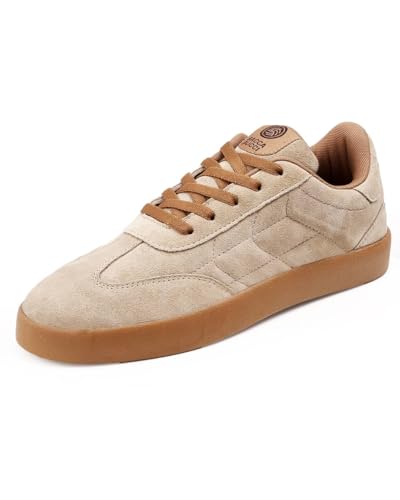 Image of Bacca Bucci Men Suede Sneaker Shoes
